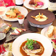 FARMERSGARDEN Cafe オムレット HOTEL ミュー スタイル イヌヤマ エクスペリエンス店のコース写真