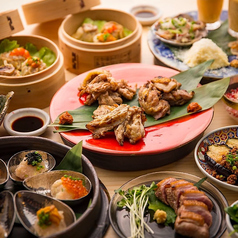 ヤキトリボーイシュウマイガール 梅田店の写真