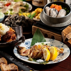 鶏っく 新潟駅前店のコース写真