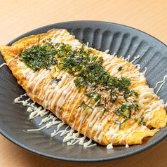 プルダックオムレツ