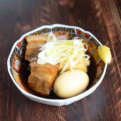 イチバノ角肉豆腐