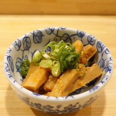 おつまみピリ辛メンマ