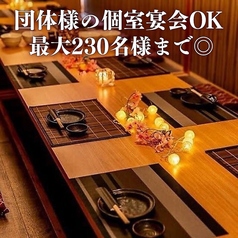完全個室居酒屋　黒豚しゃぶしゃぶと生本まぐろ　炭炉庵（すみろあん）　天文館店の特集写真