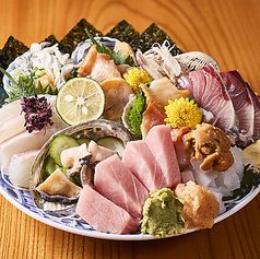 魚の店 オカモ倶楽部 渋谷店の写真