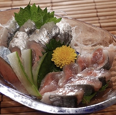旬の刺身や地野菜 宮城県のうまいものが食べられます!