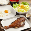 料理メニュー写真&nbsp;能登こだわりモーニングセット(和食)