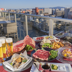 es ROOFTOP GARDEN BAGUS NAKASU バグースのおすすめ料理2