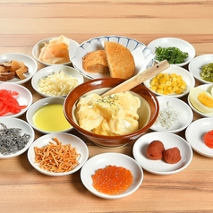 ★トッピング★