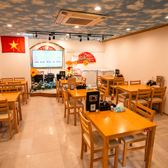 XIN CHAO VIETNAM シンチャオベトナムの雰囲気2