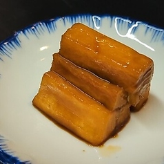大根のたまり漬け