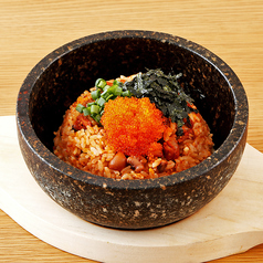 旨辛とびっこ石焼きチャーハン