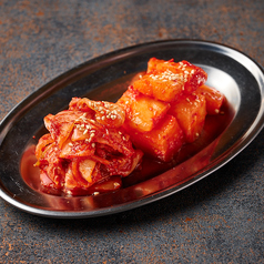 キムチ2種盛り合わせ