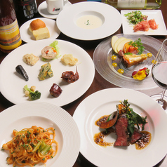 イタリアン スパニッシュ Figaro フィガロ 本厚木の特集写真