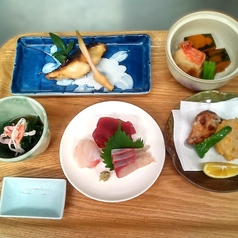 小料理 珠亭のコース写真