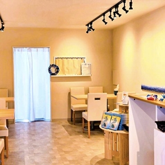 NINATTE cafe ニナッテカフェの雰囲気3