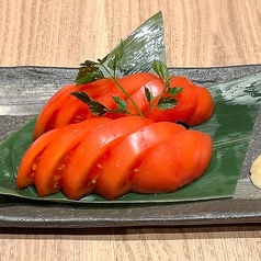 トマトスライス