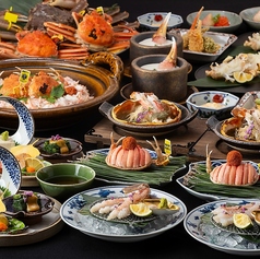 博多 魚蔵 都ホテル店のコース写真