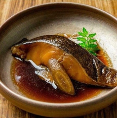 銀ダラ煮