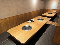 15名様の団体様まで案内可能♪