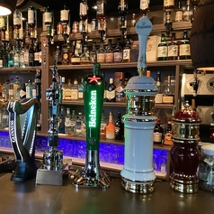 新宿クラフトビール PUBLIC HOUSE パブリックハウスのコース写真