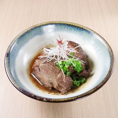 牛タンのシンプル角煮