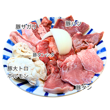 焼肉 李門 りもんのおすすめ料理1