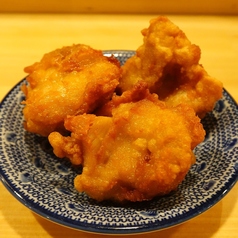 鶏のから揚げ