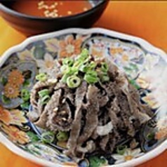 センマイ刺し
