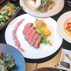 AVAN アバン 梅田北新地のコース写真