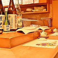 日本酒・焼酎・ワインなど、各種取り揃えています。