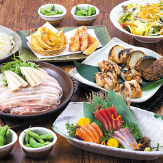 三陸鮮魚と炭焼牛たん かっこ八王子店の特集写真