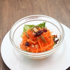 本格キャロット・ラペ