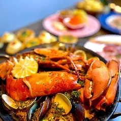 バルバスクのコース写真