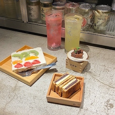 【大人の味わい】燻製デザートの新しい魅力の写真