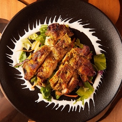 LAPURA ラプラのコース写真