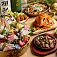 居酒屋 魚や海虎 関内店の特集写真