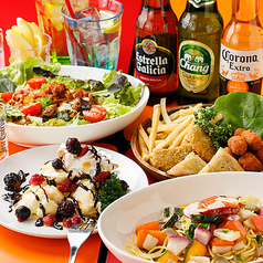 サクラカフェ SAKURA CAFE &ダイニング 幡ヶ谷のコース写真