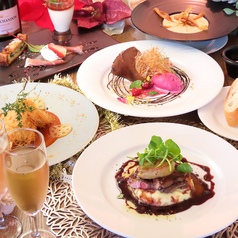 FARMERSGARDEN Cafe オムレット HOTEL ミュー スタイル イヌヤマ エクスペリエンス店のコース写真