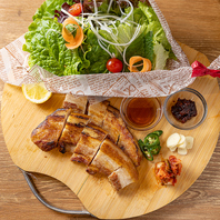 絶品韓国料理の真髄！自家製こだわりメニューを堪能