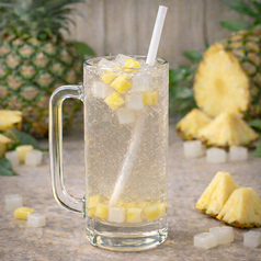 ナタデコパインサワー/ナタデコパインハイボール