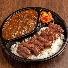 神戸牛カレーが人気!!