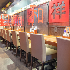 楽仙樓の雰囲気3