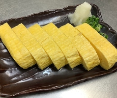 だし巻きたまご