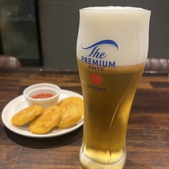 生ビール（プレミアムモルツ）