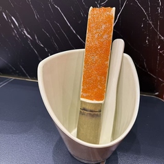 魚子蝦滑