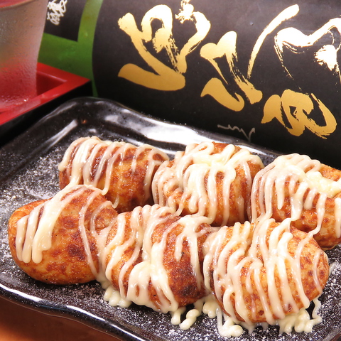 たこ焼きバル徳次郎 弐号店 本町 居酒屋 ホットペッパーグルメ