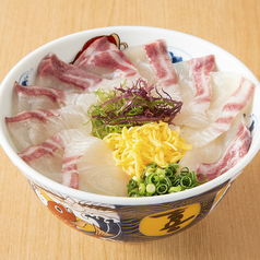 ■鯛丼