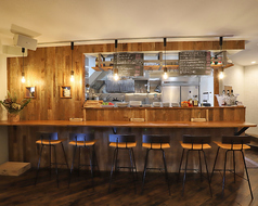 オステリア エ ボッテガ エッセの雰囲気2