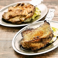 ★がブリチキン。の3大名物『骨付鳥』★