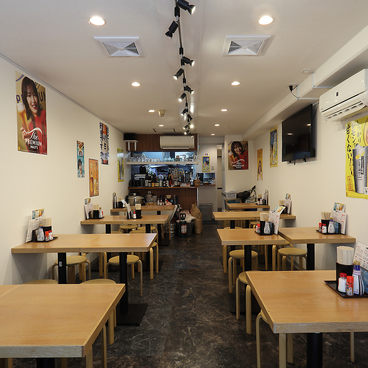 大塚酒場の雰囲気1